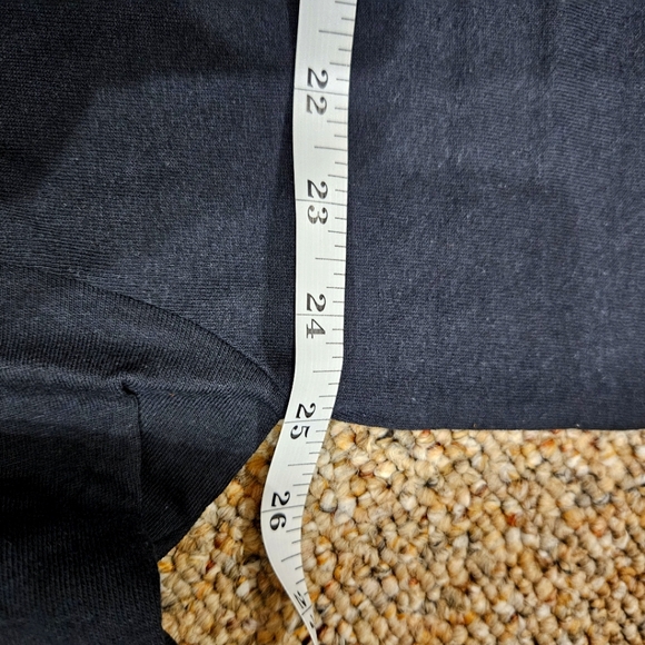 El Jefe - The Boss - Mexican Spanish Boss Mens Black and White Shirt 2XL NWOT - Picture 5 of 8